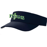Visor (Tri City Titans Coaches)