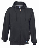 Russell Athletic Dri-Power Fleece Full Zip Hood