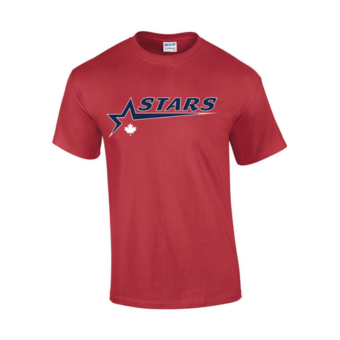 Coaches T-Shirts (North Shore Stars)
