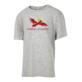 Youth Ringspun T-Shirt (Fawkes Academy) *Multiple Colors Available