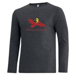 Long Sleeve T-Shirt - Adult (Fawkes Academy) *Multiple Colors Available