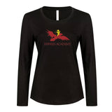 Long Sleeve T-Shirt - Ladies (Fawkes Academy) *Multiple Colors Available