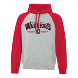 Two Tone Fleece Hood - Adult  (William Watson) *Multiple Colors Available