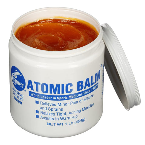 Atomic Balm Analgesic Ointment