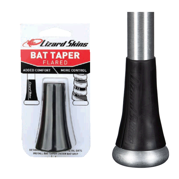 Lizard Skin Bat Taper - Flared – Prostock Athletic Supply Ltd