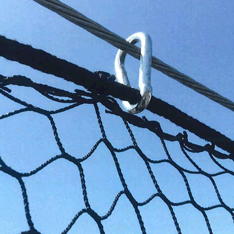 Heavy Duty Batting Cage Netting – Prostock Athletic Supply Ltd