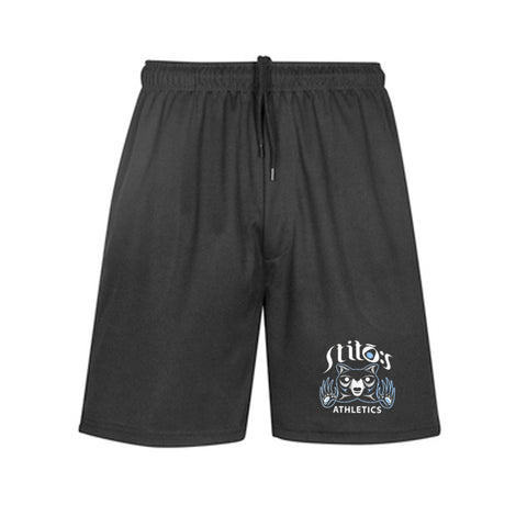 Youth Biz Cool Pocketed Shorts (Stitó:s Lá:lém Totí:lt)