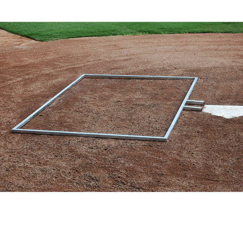 Batters Box Template