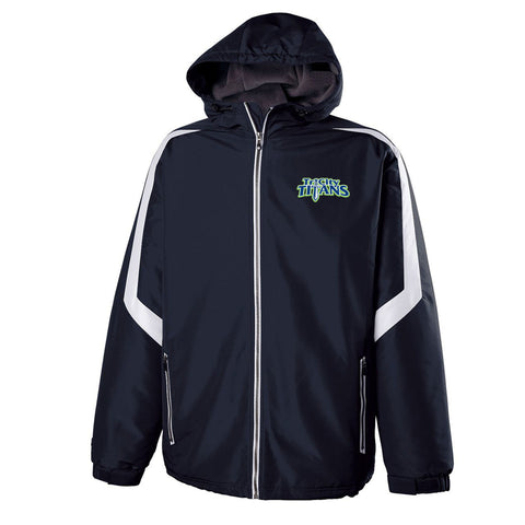 Charger Jacket (Tri City Titans - Coaches)