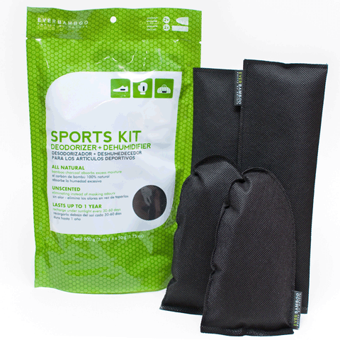 Sports Deodorizer Kit