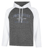 Dynamic Performance Two Tone Hoody - Youth/Unisex (North Shore Baseball)