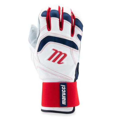 Grip Boost Raptor Adult Padded Hybrid Football Gloves - $50