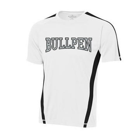 White Game Jersey - Bullpen