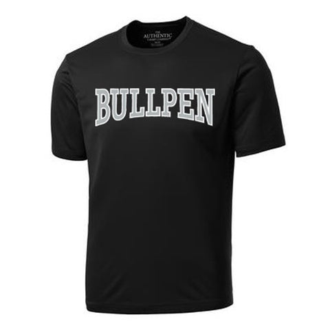 Black Game Jersey - Bullpen