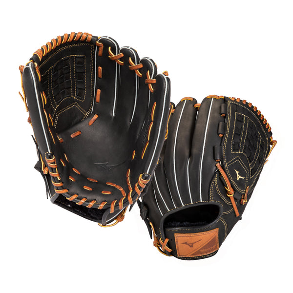 Mizuno Select ブラウンレザーグローブ Mizuno Select 9 Baseball 12