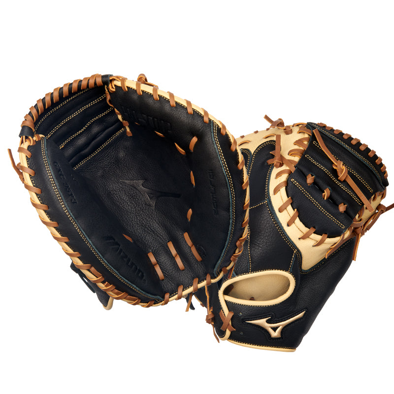 Mizuno Prospect Select Catcher's Mitt - Thumbnail 2