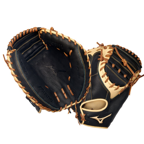 Mizuno Prospect Select (Youth/Senior 12-14) Catchers Glove (GXC95Y3)