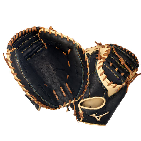 Catchers Glove Mizuno Prospect Youth Glove 33 Inch Mizuno Prospect