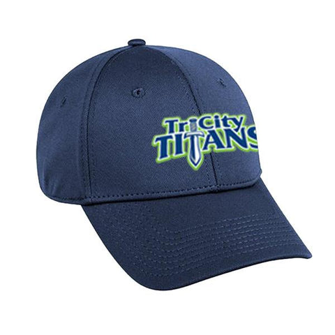 Adjustable Hat (Tri City Titans Coaches)