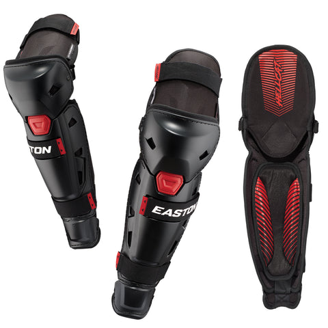 Easton Hellcat Slo-Pitch Leg Guards