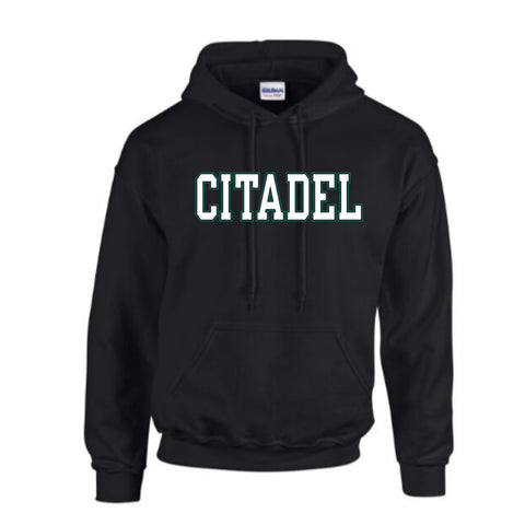 ATC Hooded Tops - Black (Citadel Middle School)