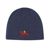 Fleece Lined Toque (Fawkes Academy) *Multiple Colors Available