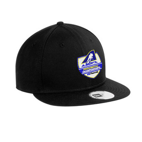 New Era Snap Back Hat - Alberta Division