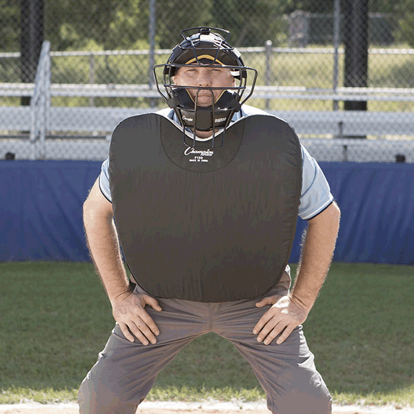 Champion Umpire Outside Chest Protector Prostock Athletic Supply Ltd