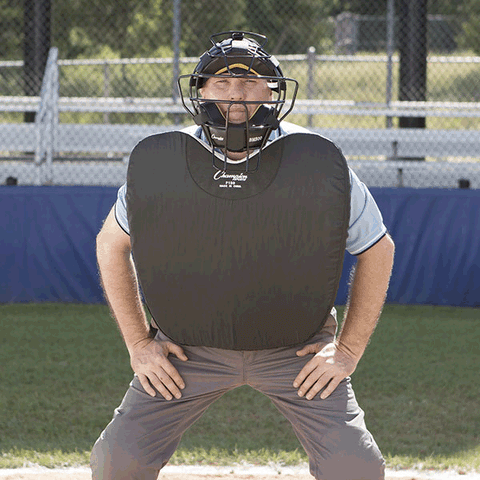 Champion Umpire Outside Chest Protector