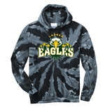 Tie Dye Hoodie - Youth (Ladner Elementary)