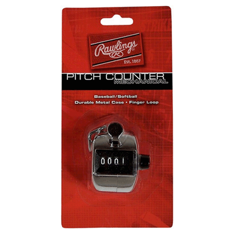 Rawlings Pitch Counter