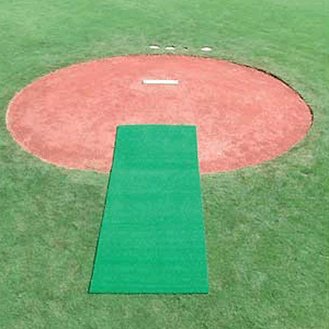 Pitchers Mat