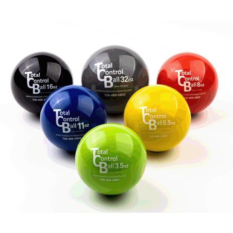 Total Control Plyo Weighted Ball Set