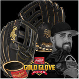 Rawlings Gold Glove Club - July 2019  (PRO3039-6GDB)