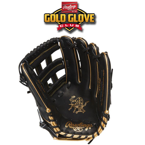 Rawlings Gold Glove Club - July 2019  (PRO3039-6GDB)