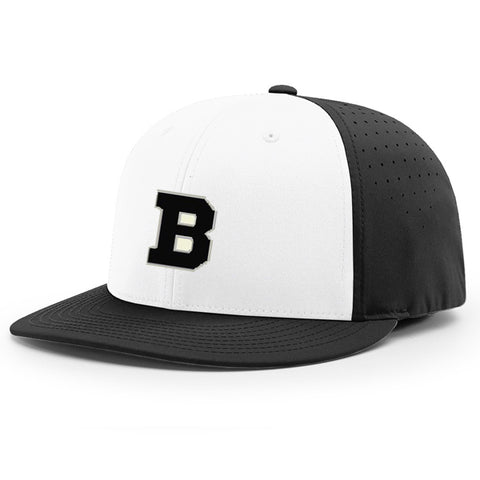 Pinhole Mesh Hat (Richardson) Bullpen