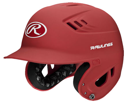 Rawlings R16 Series Helmet - Matte Finish (Senior)