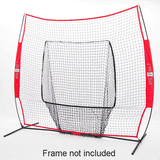 Bow Net Big Mouth Replacement Net (Net Only)