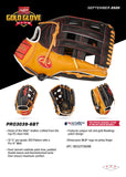 Rawlings Gold Glove Club - September 2020 (PRO3039-6BT)
