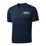 Pro Team Dri Fit Shirt (Tri City Titans Coaches)