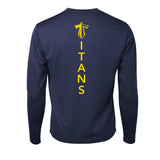 ATC Ladies Pro Team Long Sleeve Shirt (Grade 8-12 only Game Warm-Up Long Sleeve)