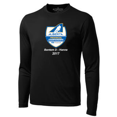 ATC S350 Long Sleeve Shirt - Alberta Division