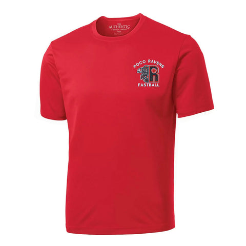 Dri Fit T-Shirt (Poco Ravens)