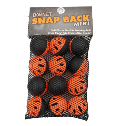 Bownet Snap Back Balls - Mini