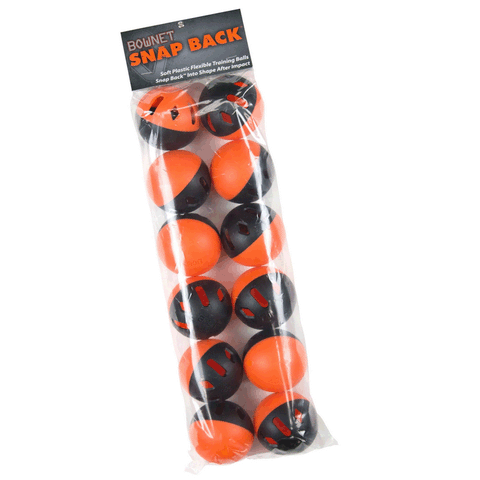 Bownet Snap Back Balls - 9"