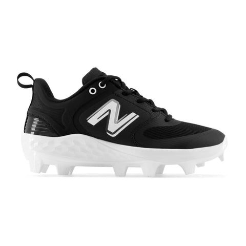 New Balance Fresh Foam Velo V3 Fastpitch Low -Black