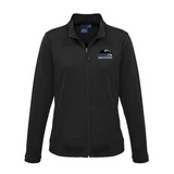 Hype Full Zip Jacket - Ladies (CUPE 774)