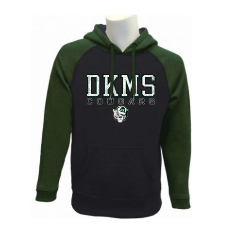 Two Tone Hood (DKMS)
