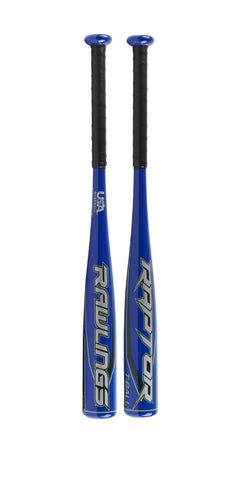 Rawlings Raptor -12 T-Ball Baseball Bat (TB3R12)