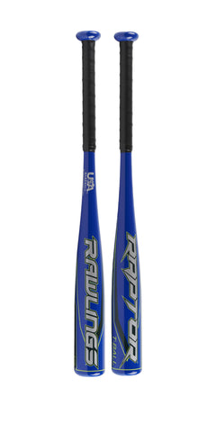 2023 Rawlings Raptor -12 T-Ball Baseball Bat (TB3R12)